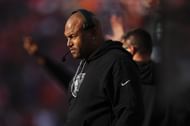 Antonio Pierce during Las Vegas Raiders v Denver Broncos - Source: Getty